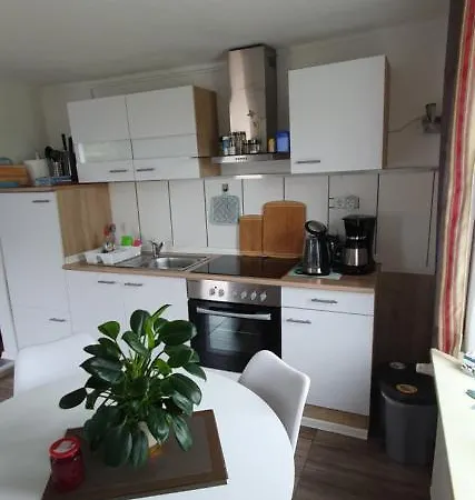 Backbord Apartment Rambin