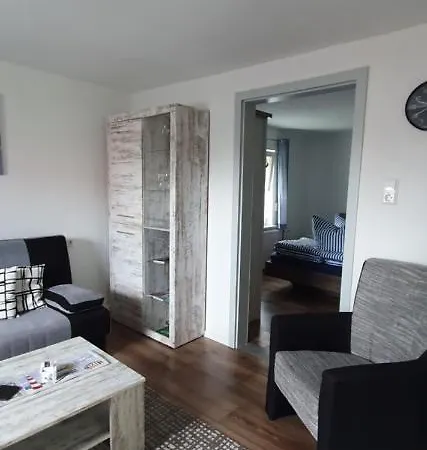 Lägenhet Backbord *