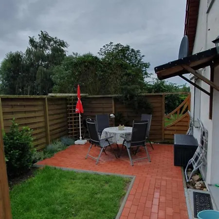 Lägenhet Backbord Rambin